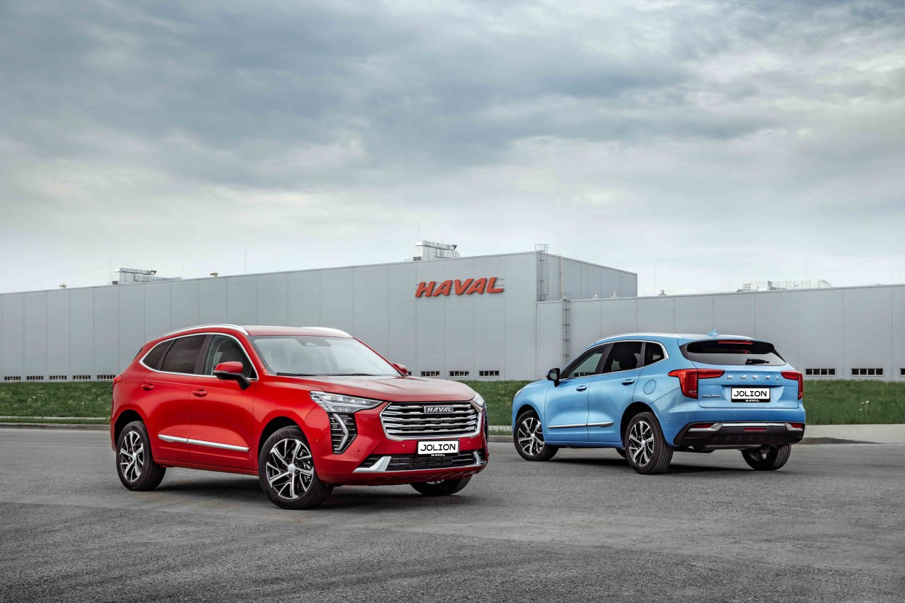 Бренд HAVAL - HAVAL Автоимпорт в Рязани