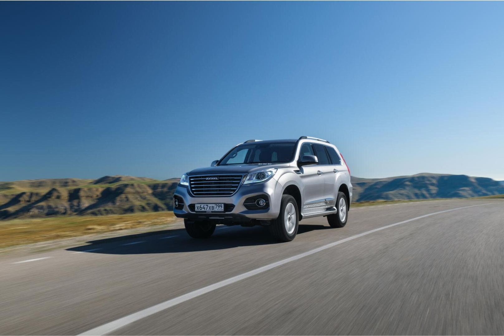 Бренд Haval - Автомир Haval